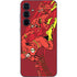 DC Comics The Flash Classic Art in Sequence Running pose Galaxy A55 5G Skin